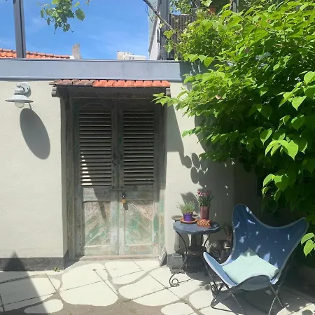 Jopie's Habitación en casa particular