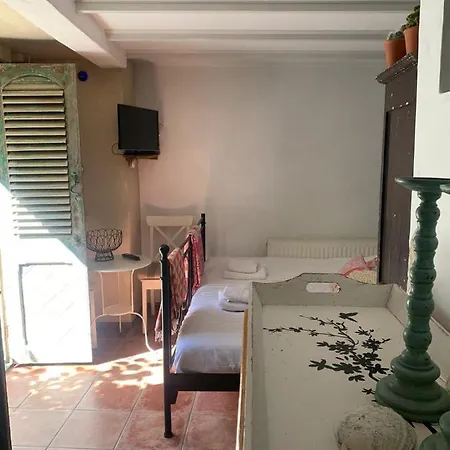 Jopie's Habitación en casa particular Zandvoort