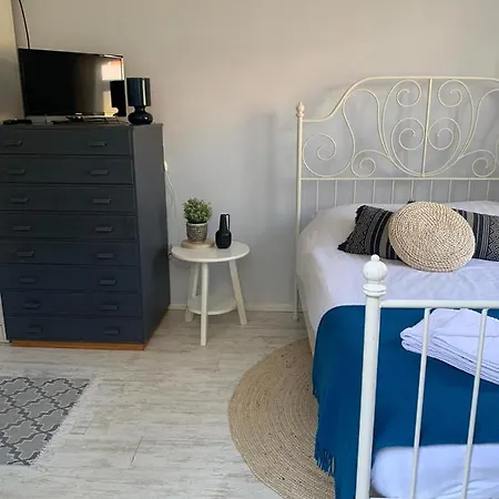 Jopie's Habitación en casa particular Zandvoort