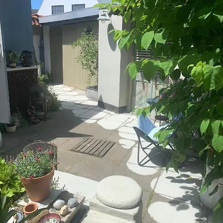 Jopie's Habitación en casa particular Zandvoort