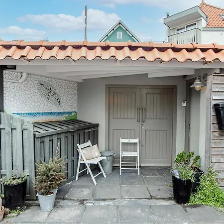 Jopie's Habitación en casa particular Zandvoort