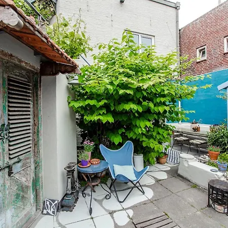 Jopie's Homestay Zandvoort