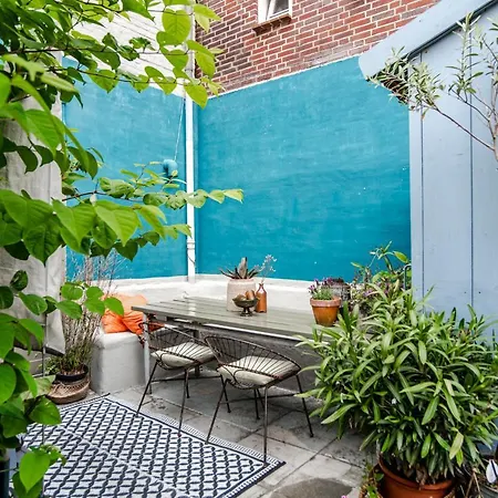 Jopie's Privatunterkunft Zandvoort