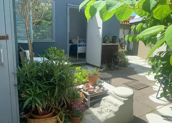 Alloggio in famiglia Jopie's Zandvoort