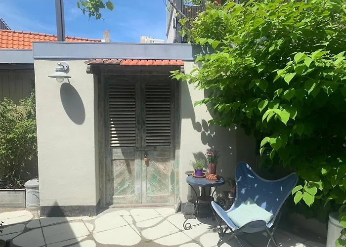 Jopie's Alloggio in famiglia