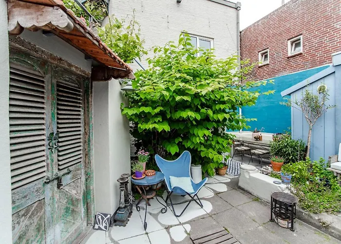 Jopie's Alloggio in famiglia Zandvoort