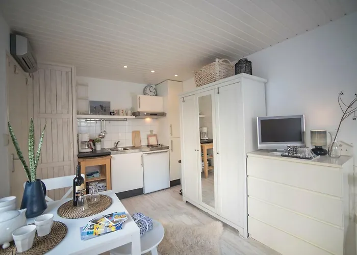 Alloggio in famiglia Jopie's Zandvoort