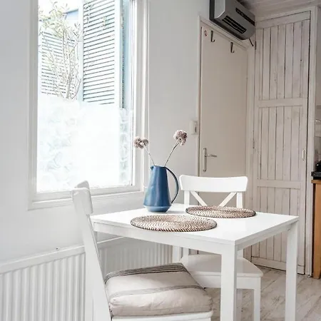 Rum i privatbostad Jopie's